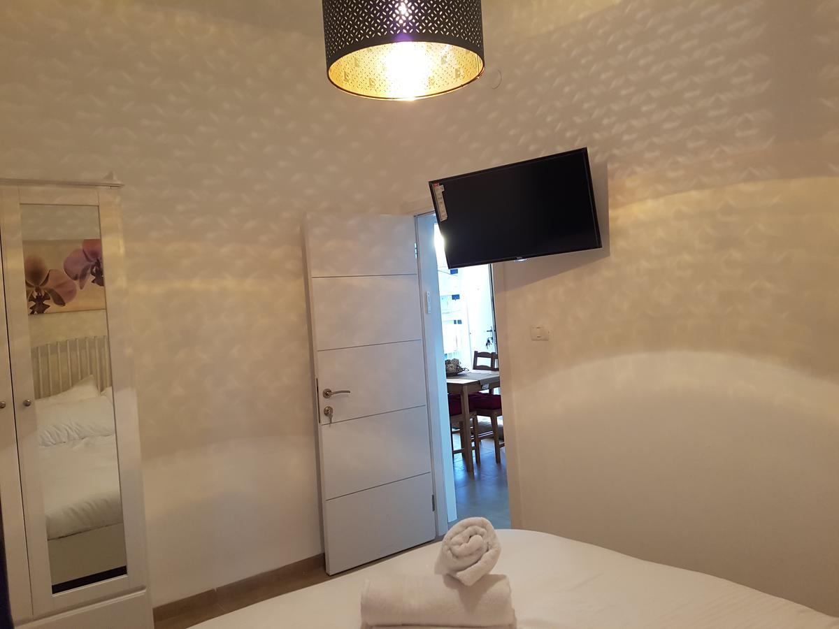 אבני החושן- Avnei Hoshen Aparthotel Nahariya Exterior photo