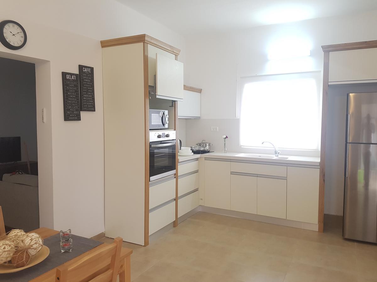 אבני החושן- Avnei Hoshen Aparthotel Nahariya Exterior photo