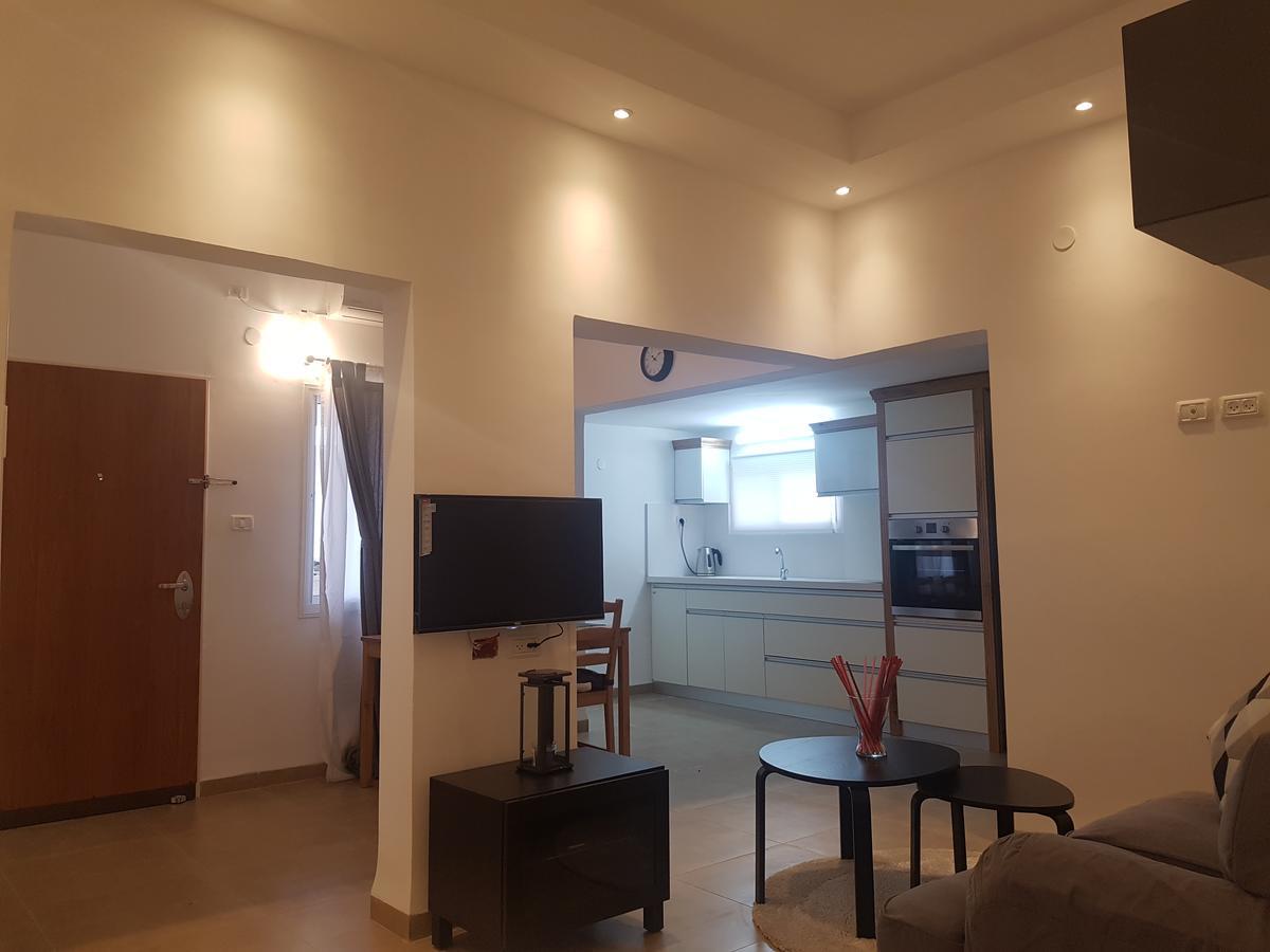 אבני החושן- Avnei Hoshen Aparthotel Nahariya Exterior photo
